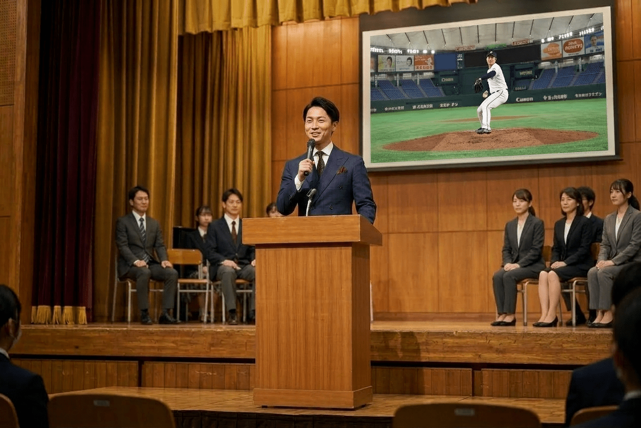 スポーツマネジメントのサポートイメージ3